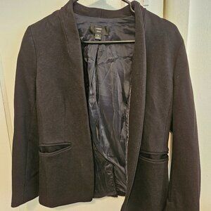 J.Crew 365 Blazer Black
